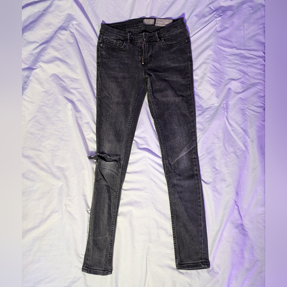 ALLSAINTS Ashby Women's jeans distressed size 27